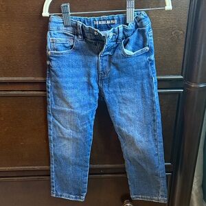 Zara Kids Classic Blue Jeans